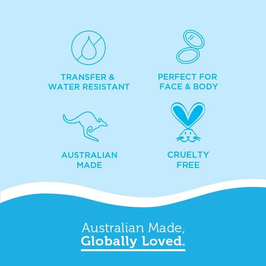 Bondi Sands Glo Gold Lights