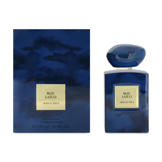 Giorgio Armani Prive Bleu Lazuli Eau De Parfum 100ml