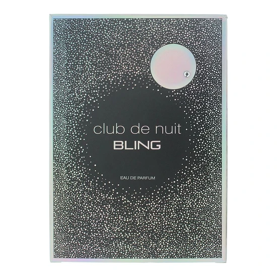 Armaf Club De Nuit Bling Eau De Parfum 75ml