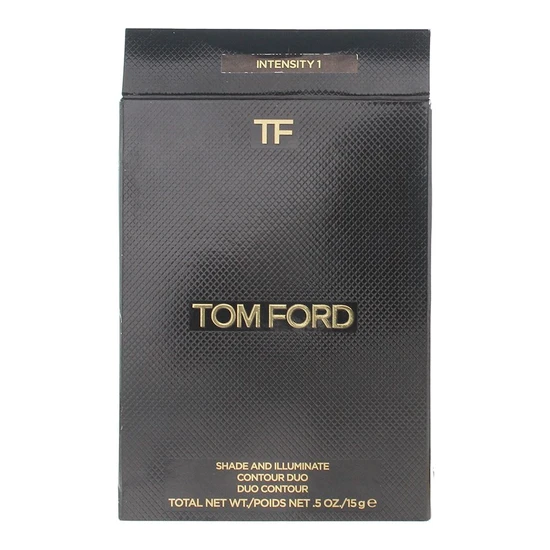 Tom Ford 1 Intensity Shade & Illuminate Contour Duo 15g