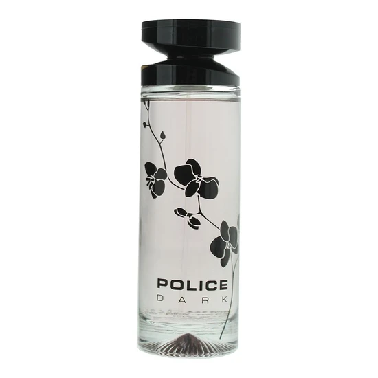 Police Dark Pour Femme Eau De Toilette 100ml