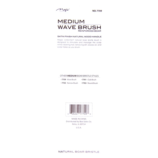 Magic Collection Wave Brush 7709