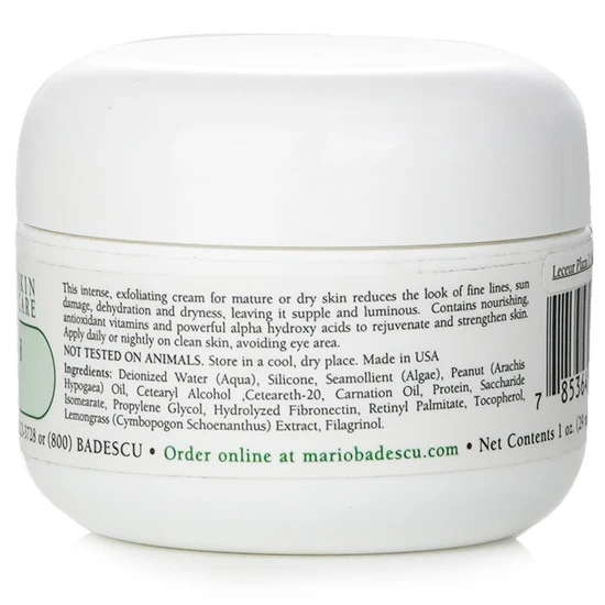 Mario Badescu Ceramide Complex With N.M.F. & A.H.A. For Combination/Dry Skin Types 29ml