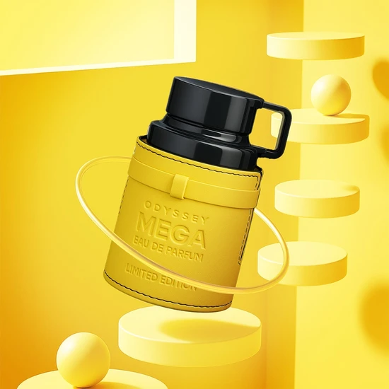 Armaf Odyssey Mega Eau De Parfum 60ml