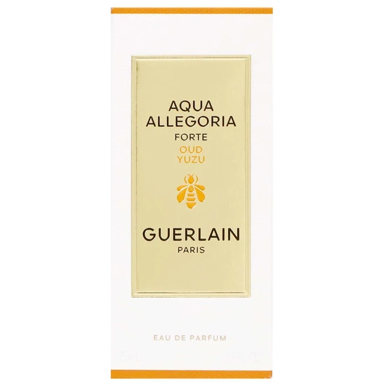 GUERLAIN Aqua Allegoria Forte Woody Oud Yuzu Eau De Parfum 75ml