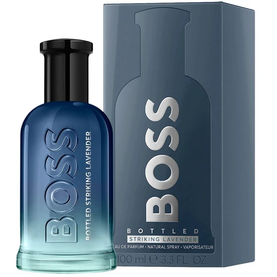 Hugo Boss Boss Bottled Striking Lavender Eau De Parfum 100ml