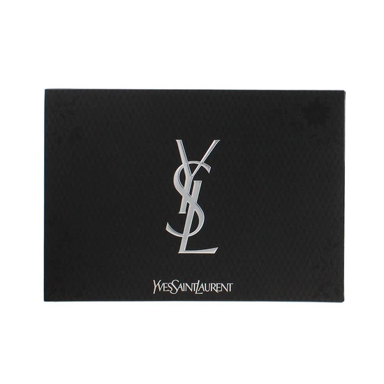 Yves Saint Laurent L'Homme Eau De Toilette Gift Set 100ml Eau de Toilette, 50ml Shower Gel & 50ml Aftershave Balm