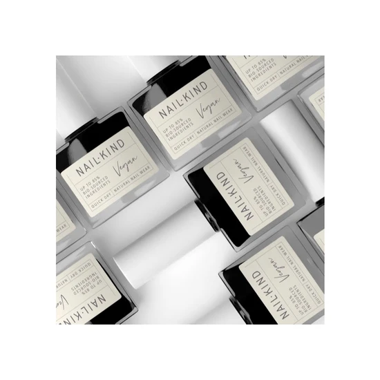 NailKind It's Complicated Black