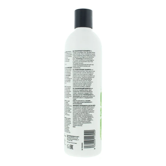 Revlon Pro You The Twister Curl Moisturising Shampoo 350ml