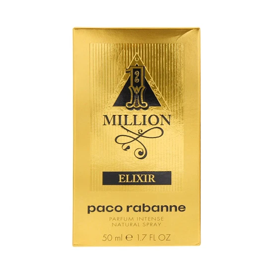 Paco Rabanne 1 Million Elixir Parfum Intense 50ml