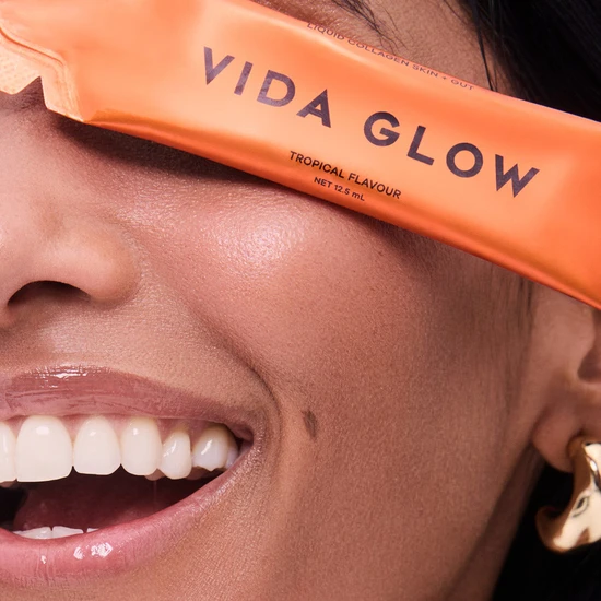 Vida Glow Collagen Liquid Advance + Gut