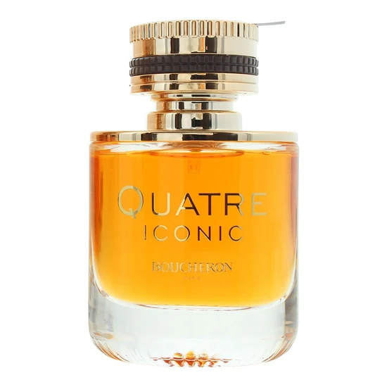 Boucheron Quatre Iconic Eau De Parfum 50ml