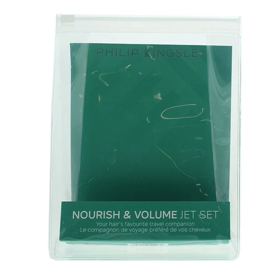 Philip Kingsley Nourish & Volume Jet Set