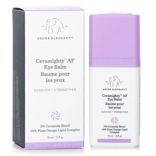 Drunk Elephant Ceramighty AF Eye Balm 15ml