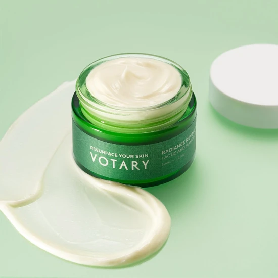 Votary Radiance Reveal Mask Lactic & Mandelic Acid 50ml