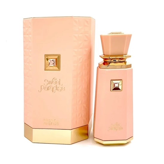 French Avenue Sweet Paradise Eau De Parfum 100ml