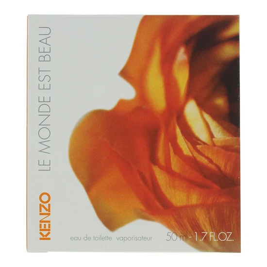 Kenzo Le Monde Est Beau Eau De Toilette 50ml