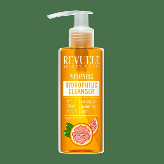 Revuele Antioxidant Purifying Citrus Extract Hydrophilic Cleanser 150ml