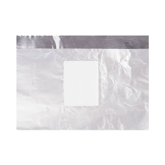 Nail HQ Gel Nail Remover Foil Wraps x100