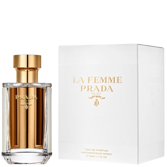 Prada La Femme Eau De Parfum 50ml