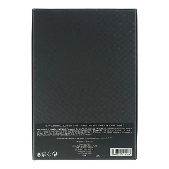 Kilian Moonlight In Heaven Carafe Eau De Parfum 250ml