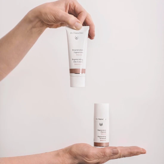 Dr Hauschka Regenerating Oil Serum Intensive 20ml