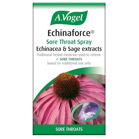 A.Vogel Echinaforce Sore Throat Spray 30ml
