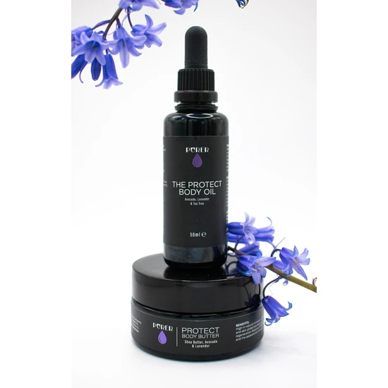 BePurer Protect Body Oil 50ml