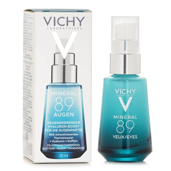 Vichy Mineral 89 Eyes Hyaluronic Acid Eye Fortifier 15ml