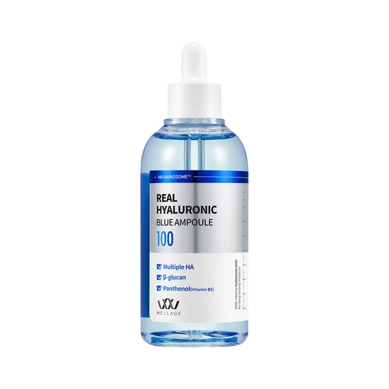 Hugel Real Hyaluronic Blue Ampoule 60ml