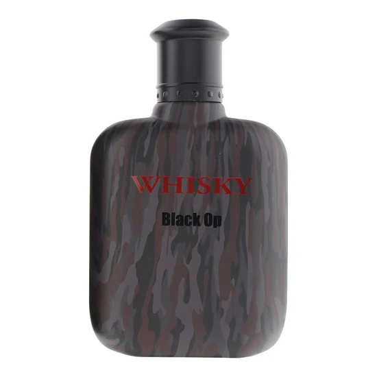 Evaflor Whisky Black Op Eau De Toilette 100ml