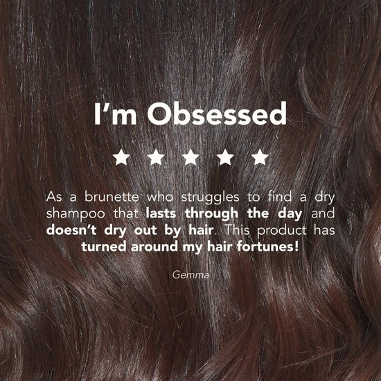 WE ARE PARADOXX Detox Dry Shampoo 50g