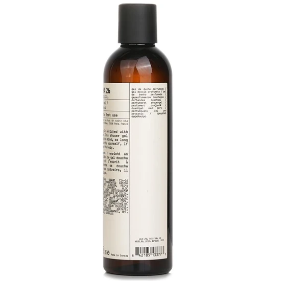Le Labo The Matcha 26 Shower Gel 237ml