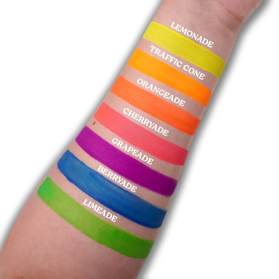 Glisten Cosmetics Neon Bundle Eyeliner Small - 3g