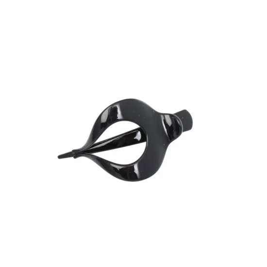 Molly And Rose Open Style Shaped Hair Clip assorted