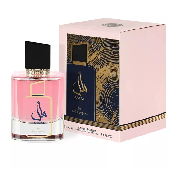 Ard Al Zaafaran Amal Eau De Parfum 100ml