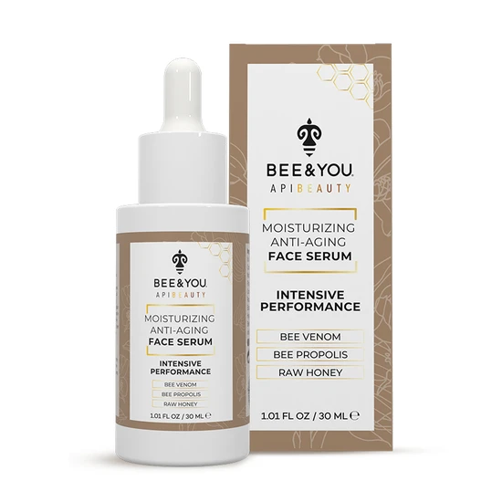 BEE&YOU Apibeauty Anti-aging Face Serum 30ml