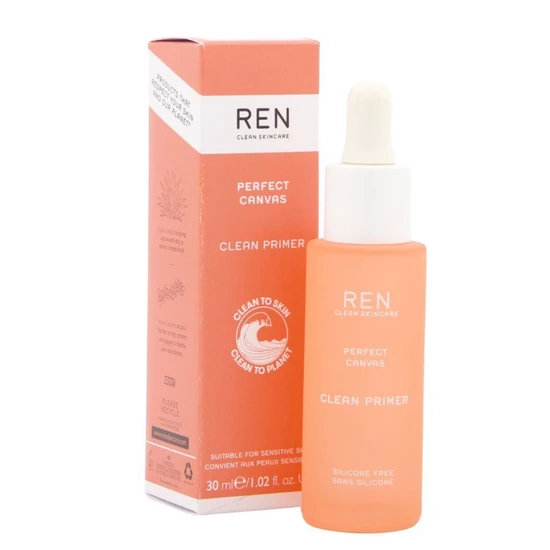 REN Perfect Canvas Clean Primer 30ml