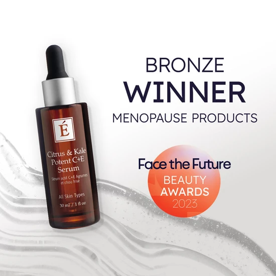 Eminence Organic Citrus & Kale Potent C+E Serum 30ml