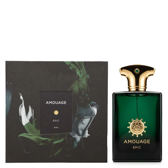 Amouage Epic Man Eau De Parfum 100ml