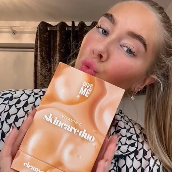 Give Me Vitamin C Illuminating Skin Duo