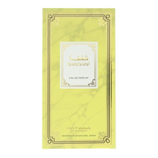 Rotana Shaghaf Eau De Parfum 100ml