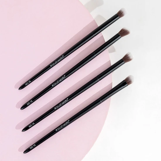 Brushworks Eye Blending Set