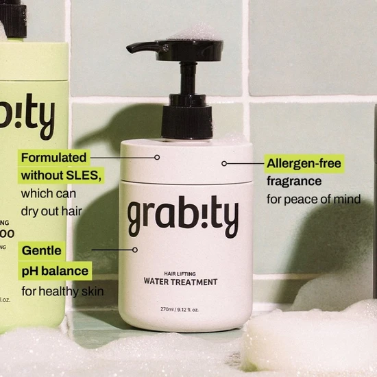 GRABITY Hair Lifting Water Treatment 270ml
