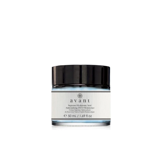 Avant Supreme Hyaluronic Acid Anti-Oxidising Duo Moisturiser