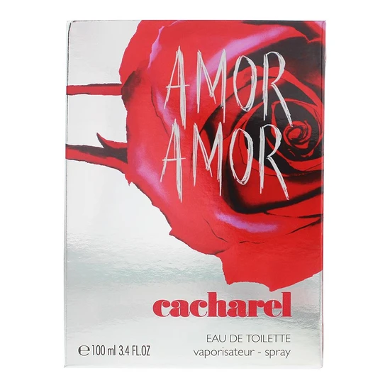 Cacharel Amor Amor Eau De Toilette 100ml