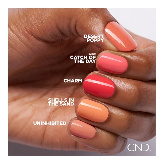 CND Vinylux Uninhibited 15ml