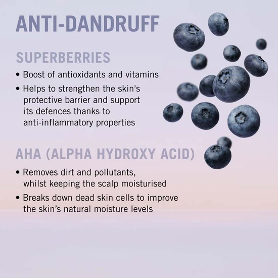 Schwarzkopf Bonacure Superberries & AHA Anti Dandruff Serum 100ml