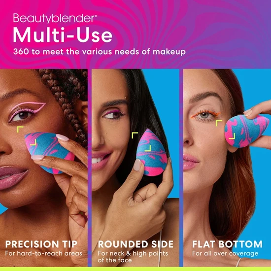 beautyblender Pool Party Limited Edition Makeup Sponge