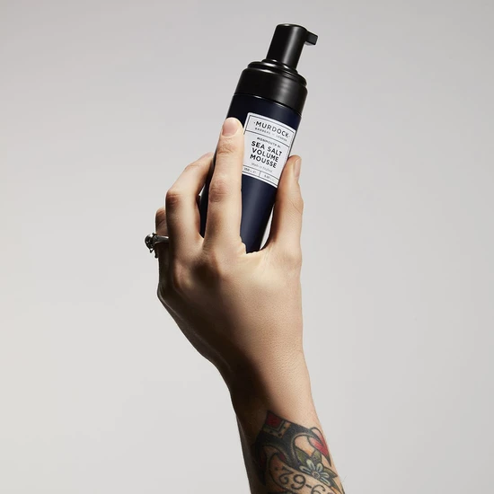 Murdock London Sea Salt Volume Mousse 150ml